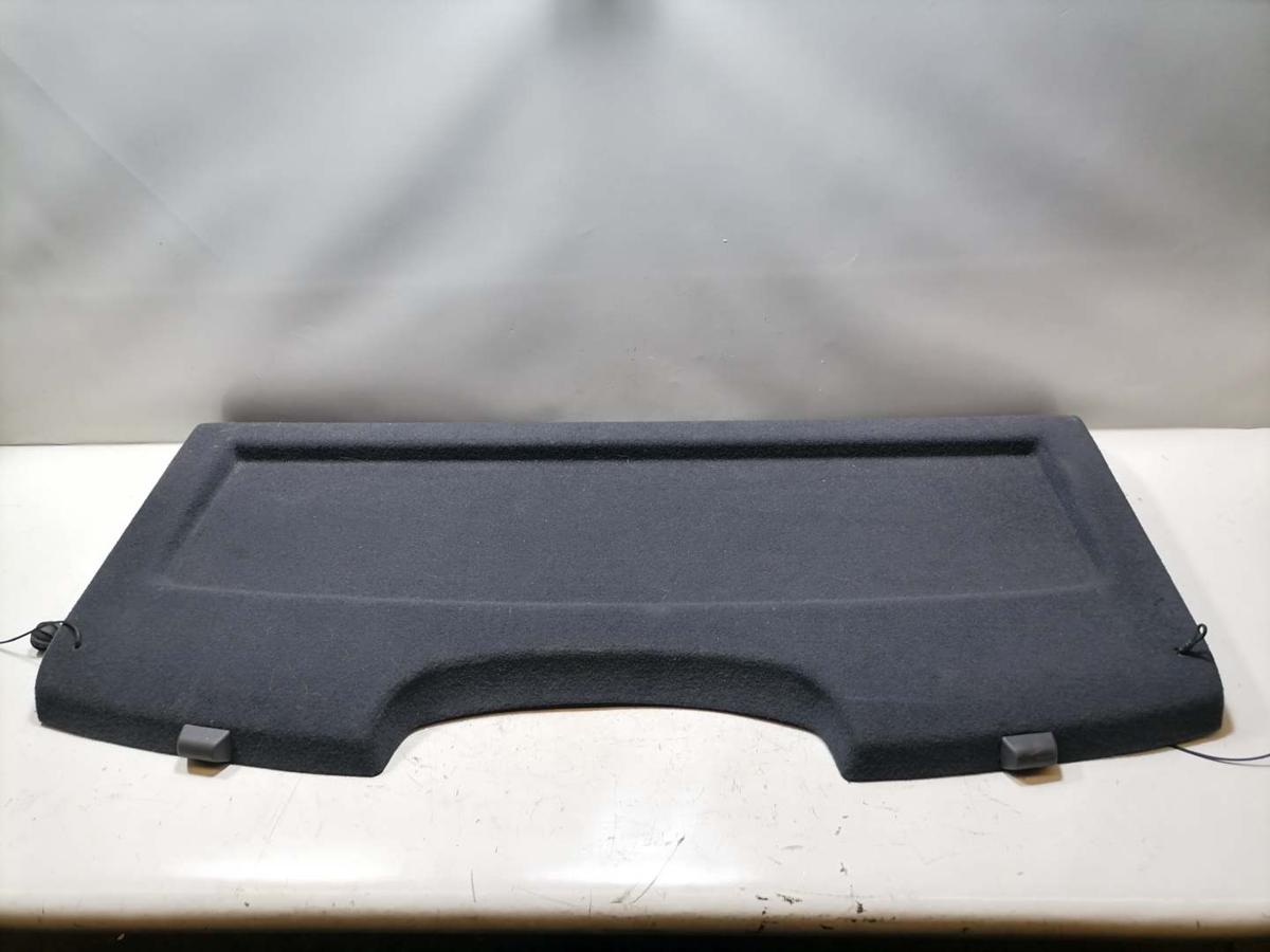 Skoda Fabia 2 original Hutablage Abdeckung Kofferraum Flie&szlig;heck Bj.2009